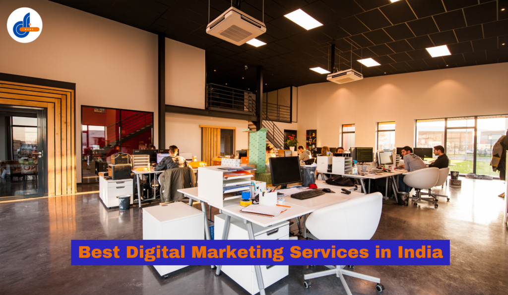 Best digital marketing services in India